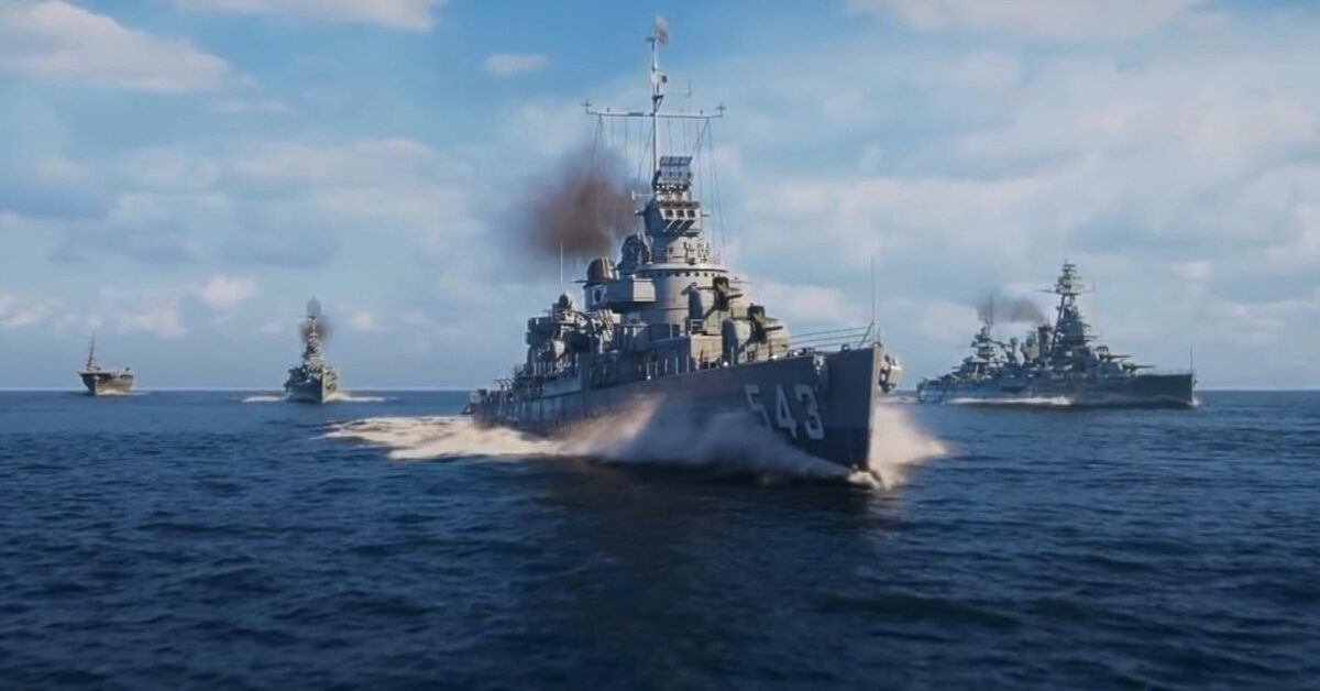 Gamescom Latam Wargaming