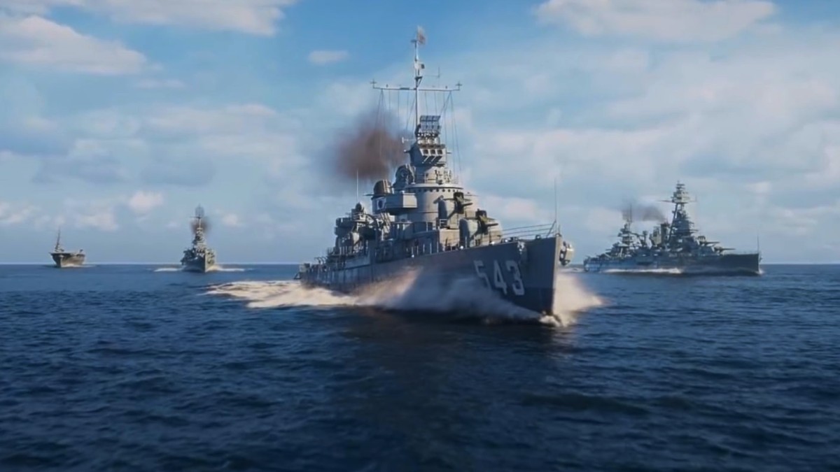 Gamescom Latam Wargaming