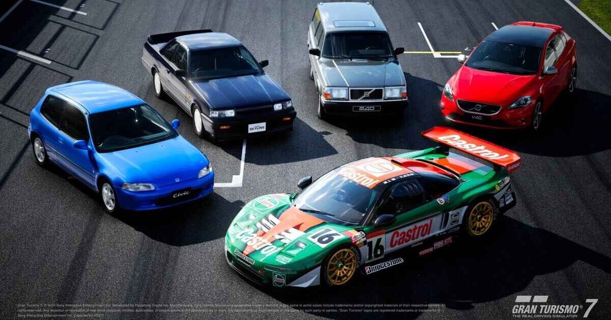 Gran Turismo 7