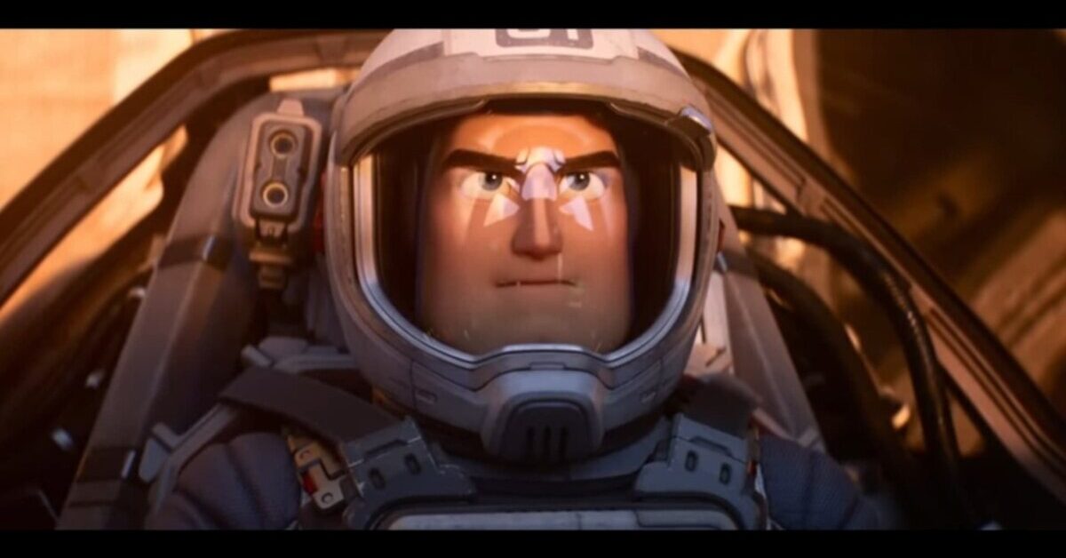 Lightyear Pixar