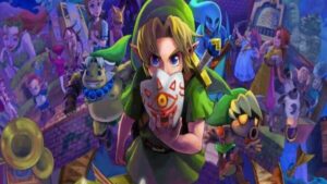The Legend of Zelda: Majora’s Mask