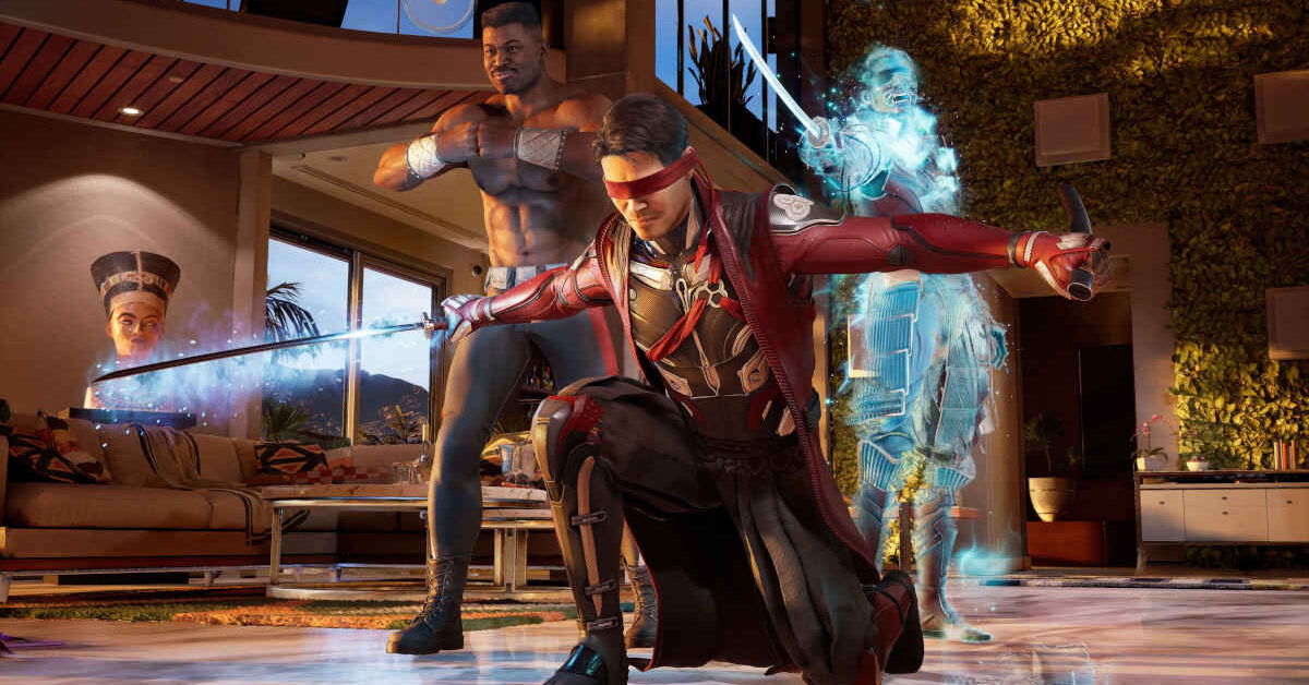Mortal Kombat 1