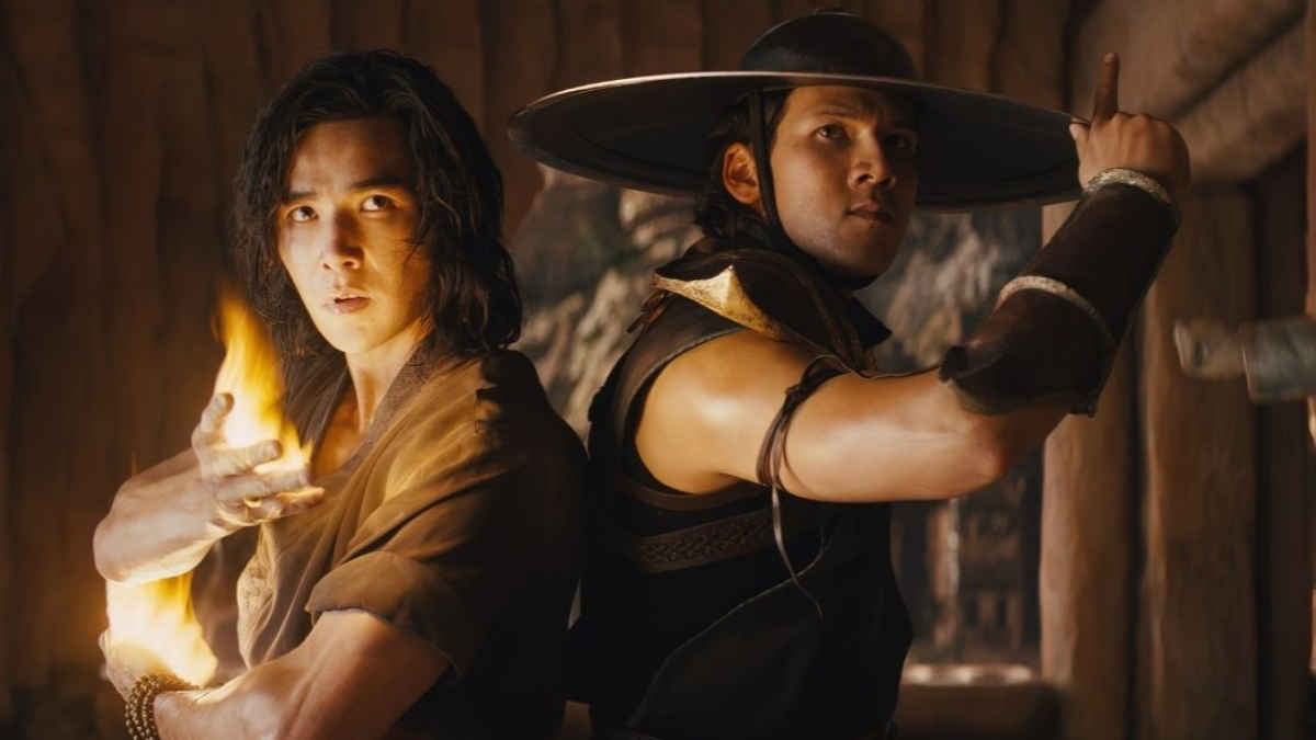 Mortal Kombat
