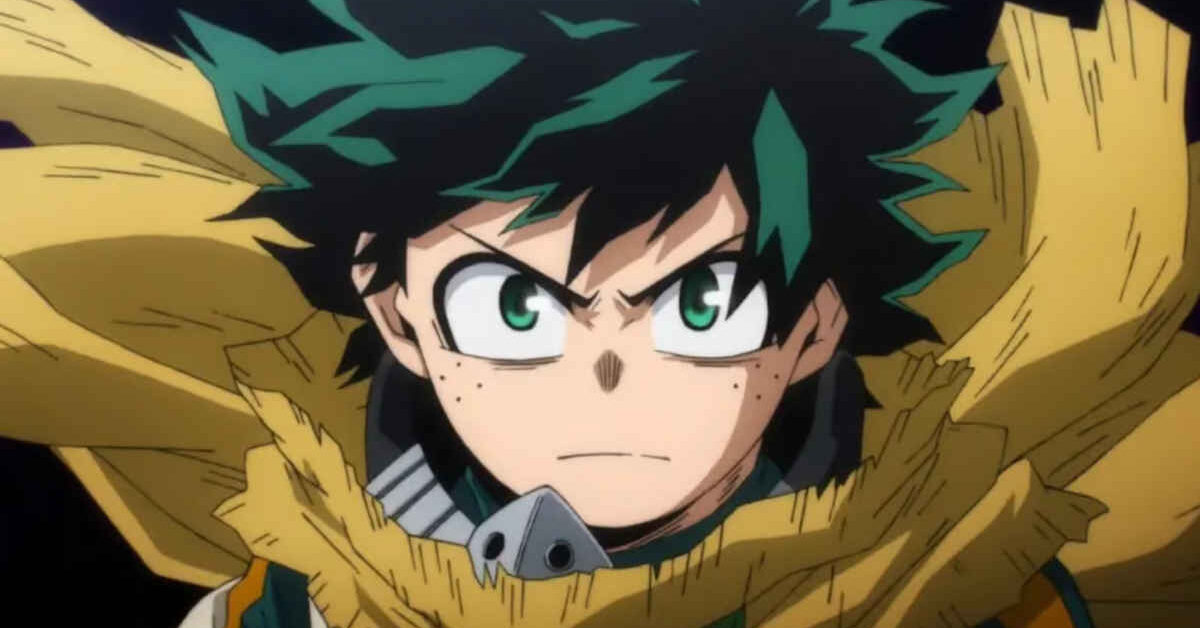 My Hero Academia