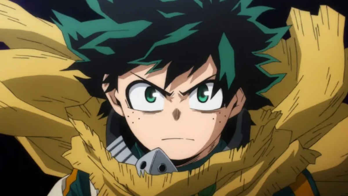 My Hero Academia