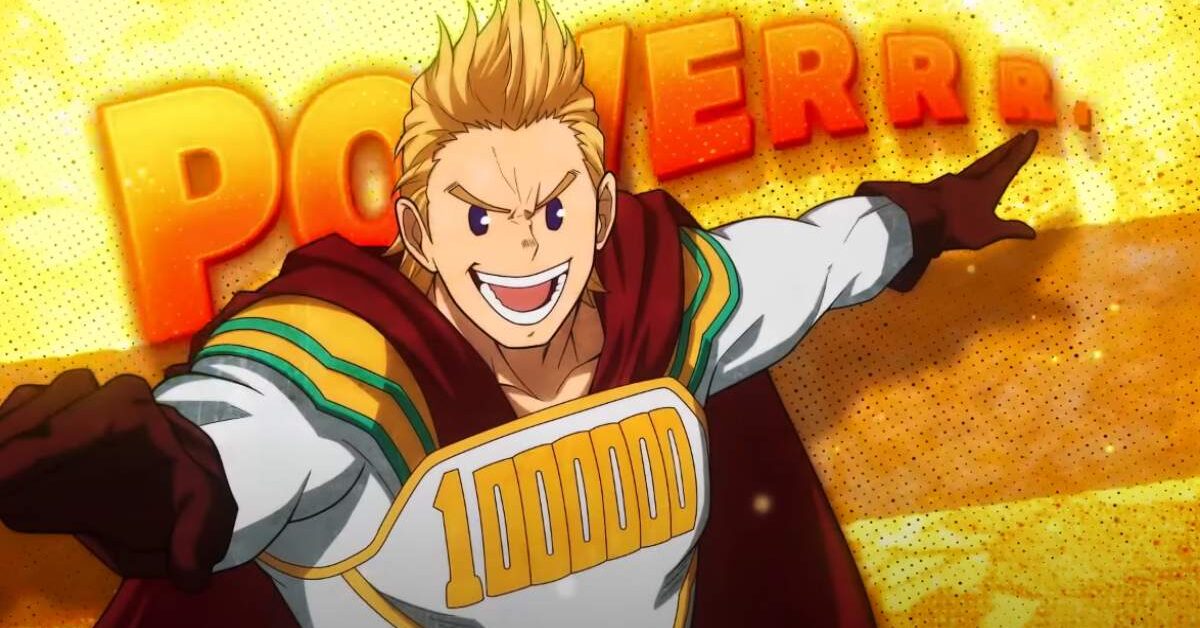 My Hero Ultra Rumble