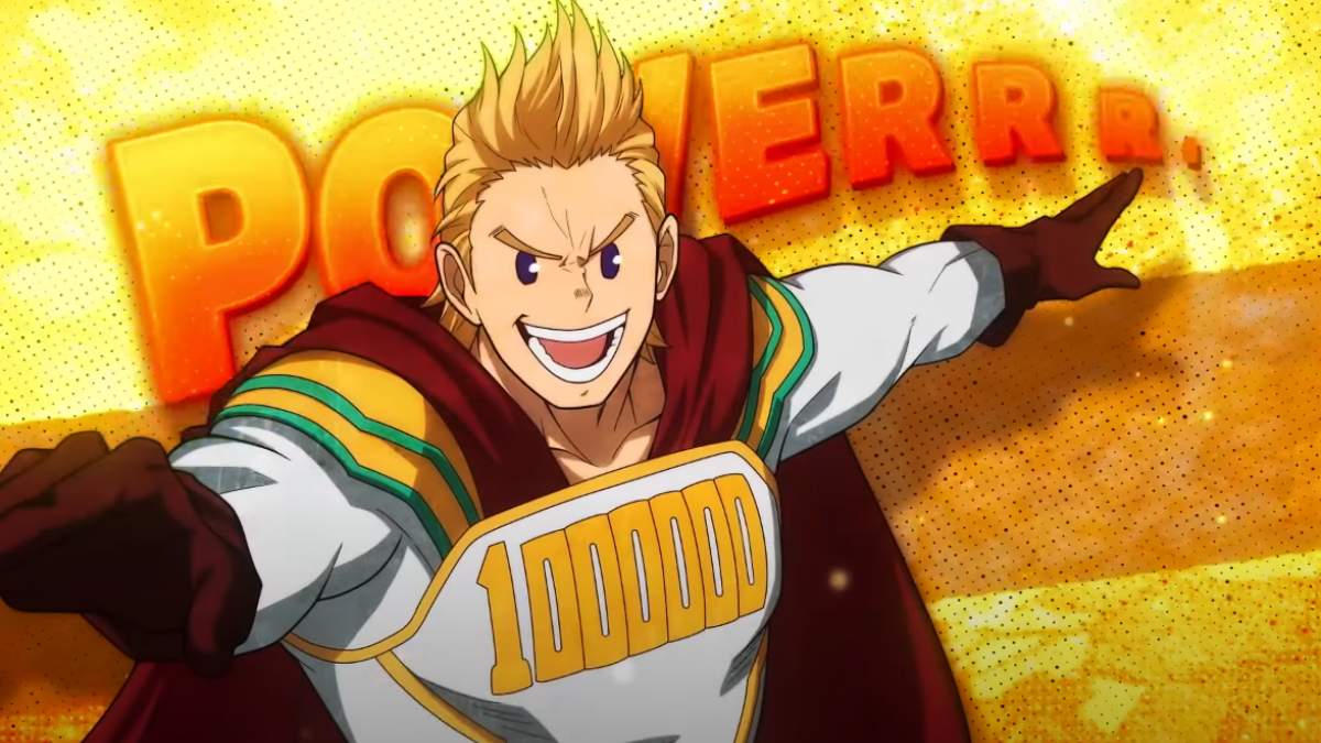 My Hero Ultra Rumble