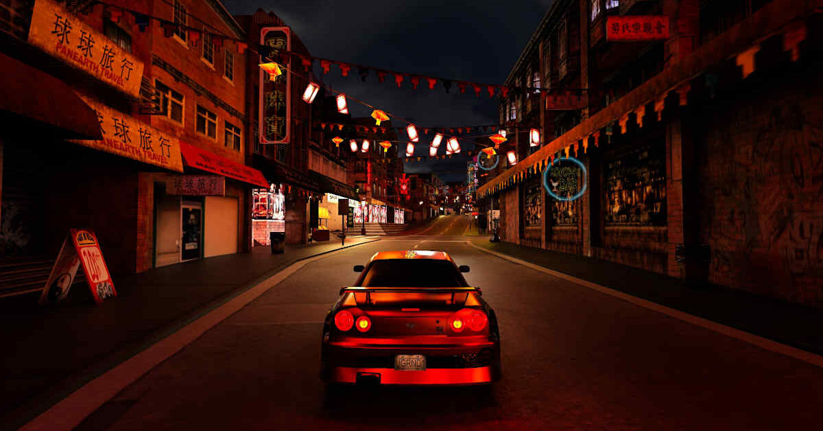 Need for Speed