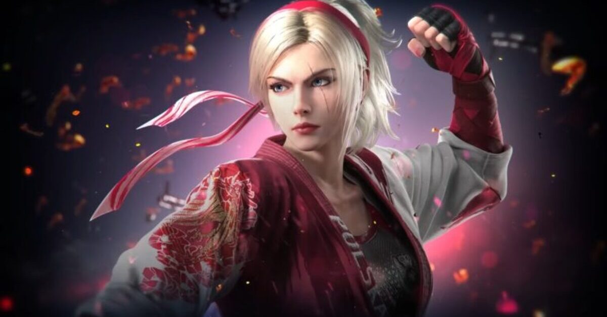 Lidia Tekken 8