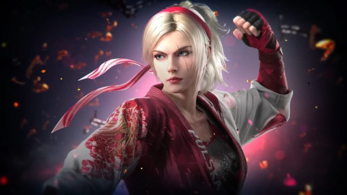 Lidia Tekken 8
