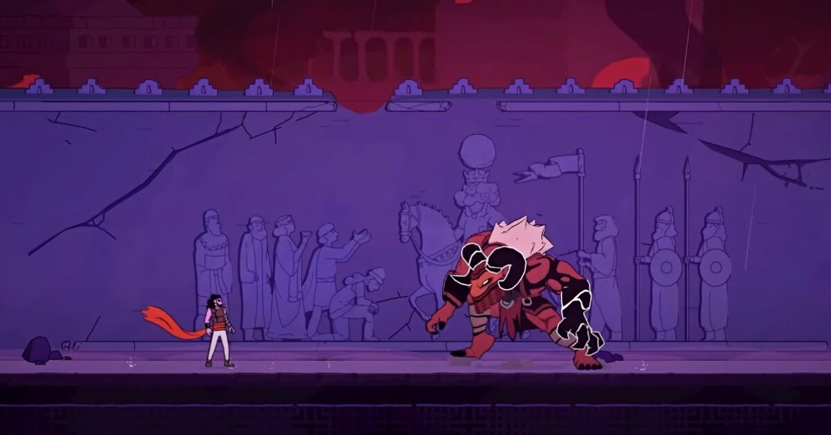The Rogue Prince of Persia