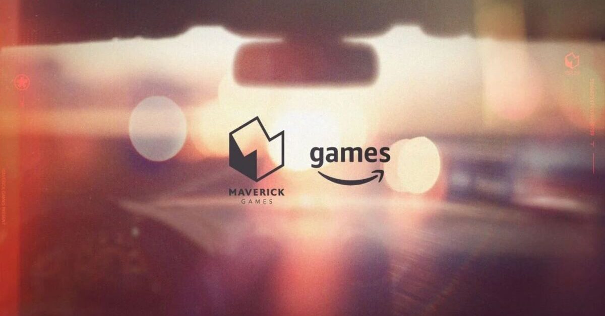amazon games maverick