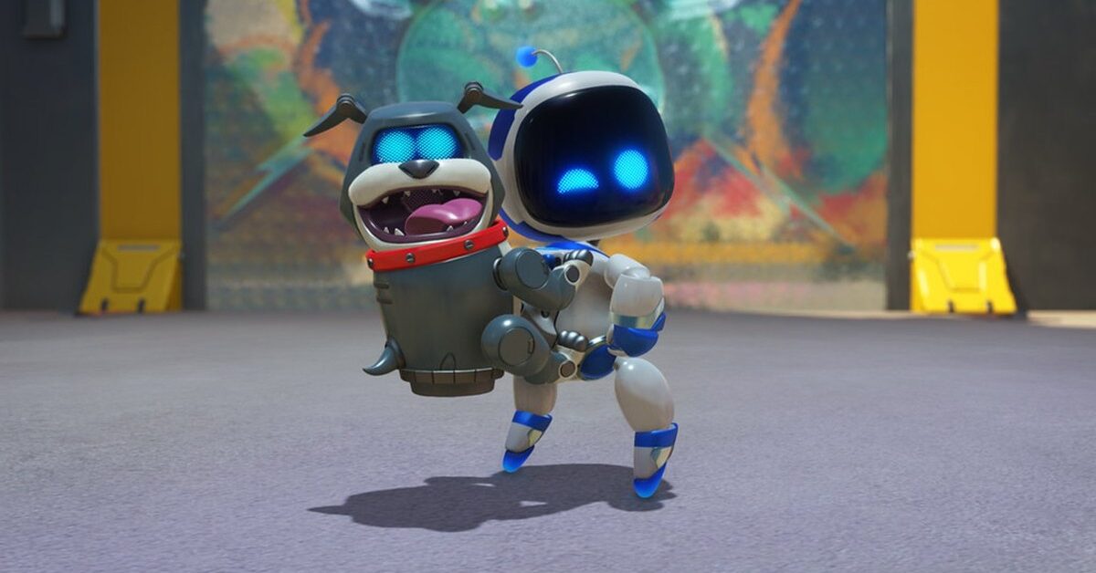 Astro Bot