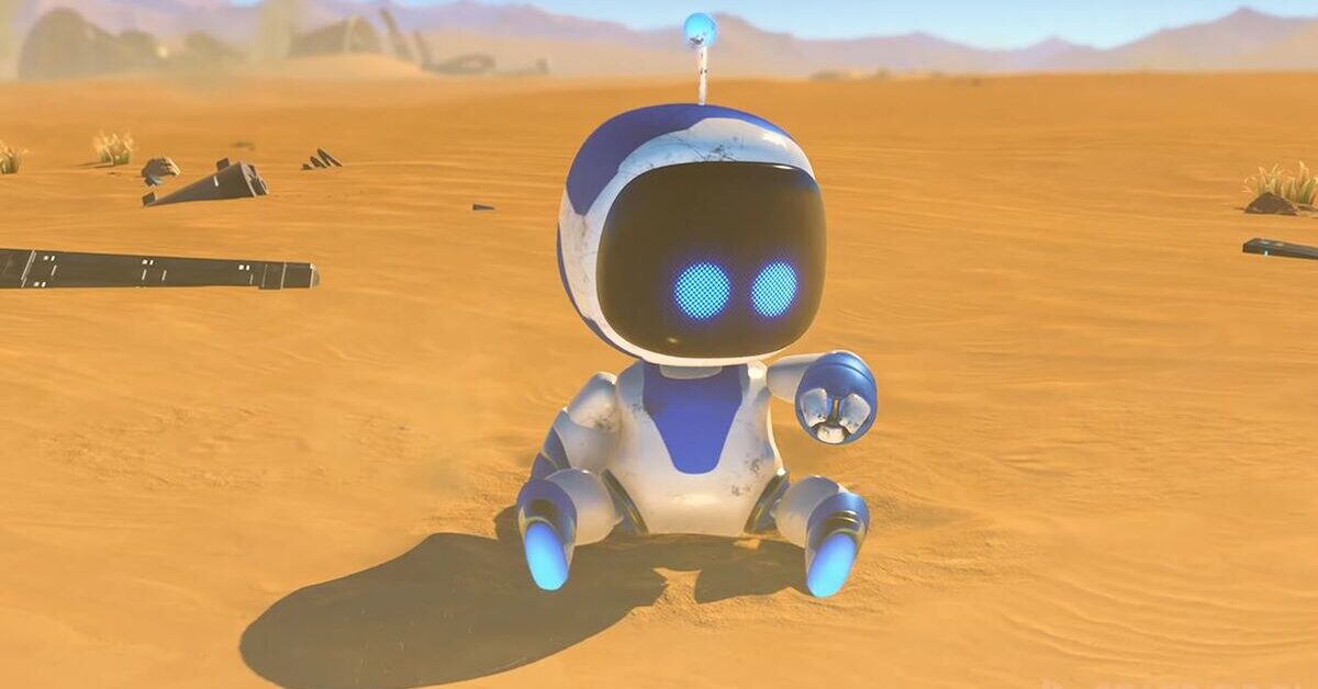 AstroBot Astro Bot