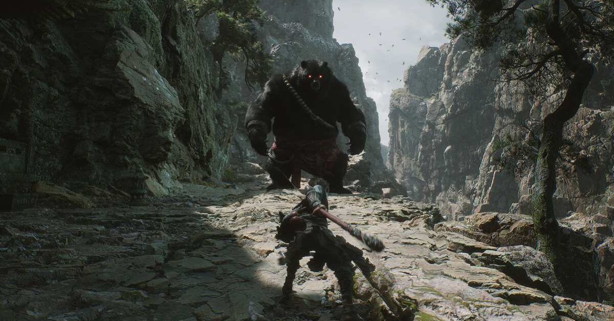 Black Myth: Wukong