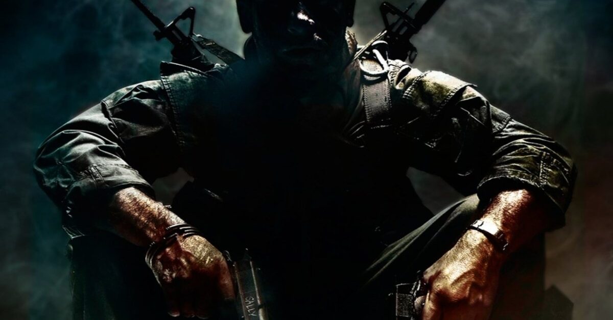 Call of Duty Black Ops 6