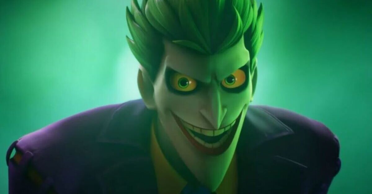 Coringa Mark Hamill Multiversus