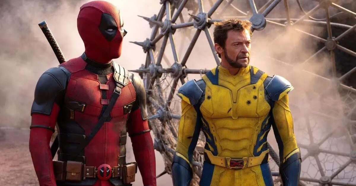 Deadpool e Wolverine