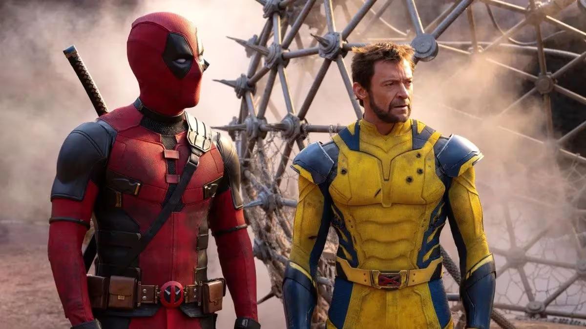 Deadpool e Wolverine