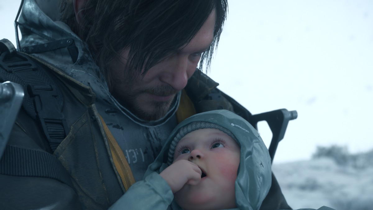 Death Stranding 2