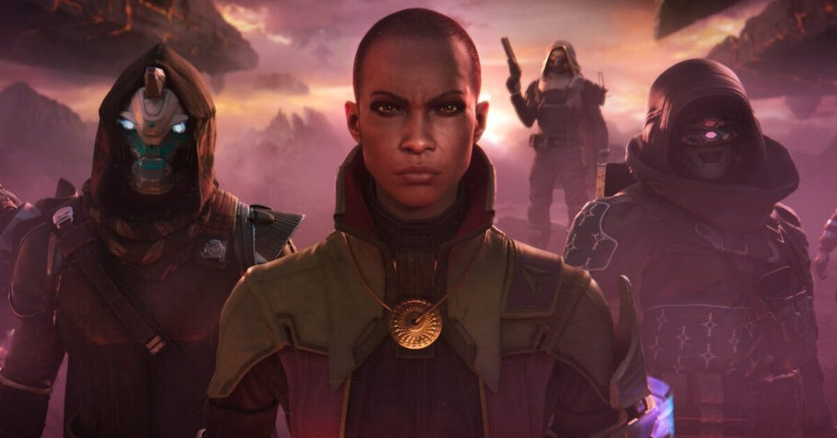Destiny 2: A Forma Final