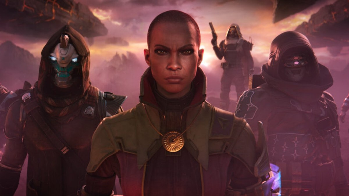 Destiny 2: A Forma Final