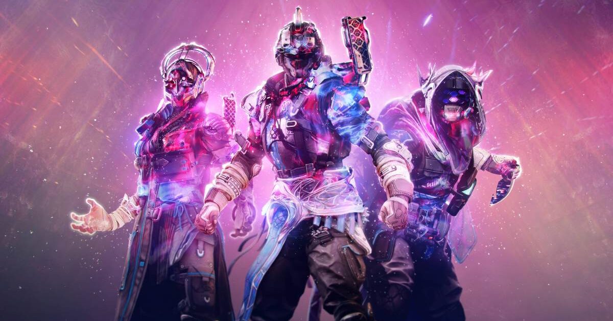 Destiny 2: A Forma Final