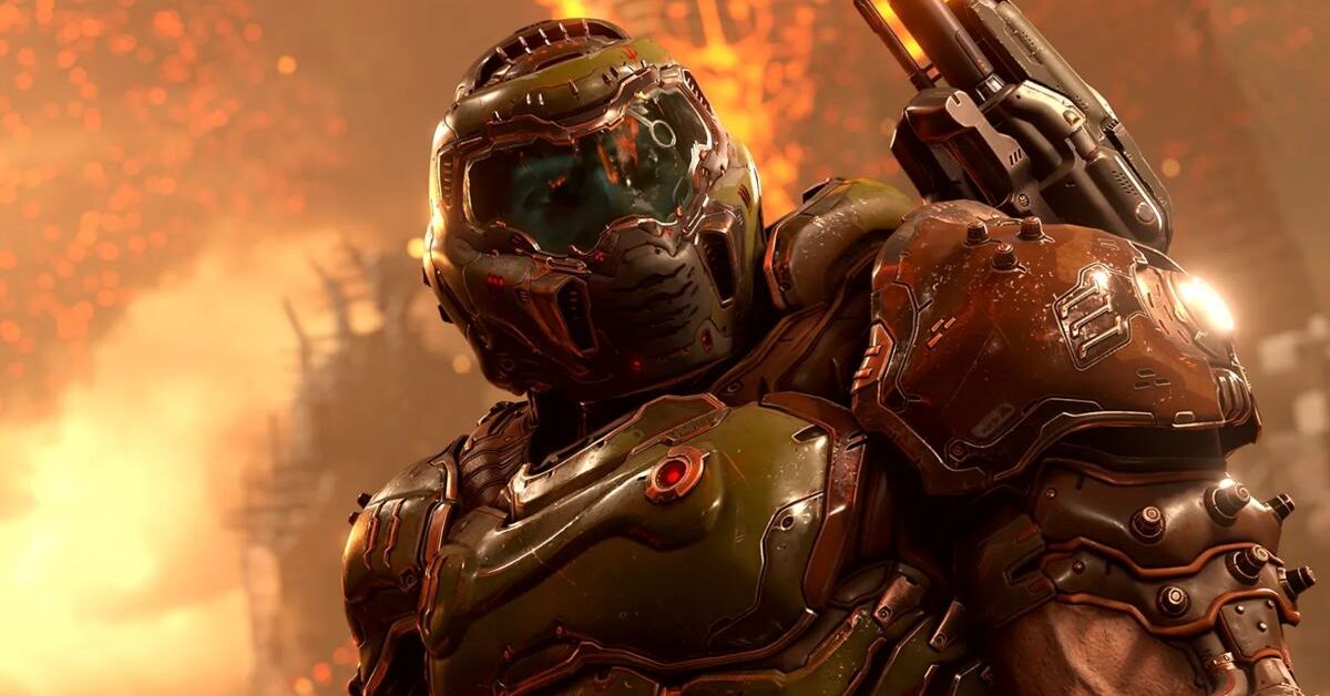 DOOM seguiria uma caminho bem diferente antes do reboot de 2016