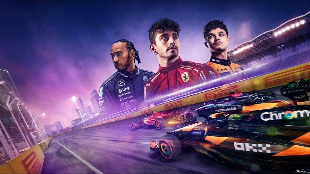 EA Sports F1 24