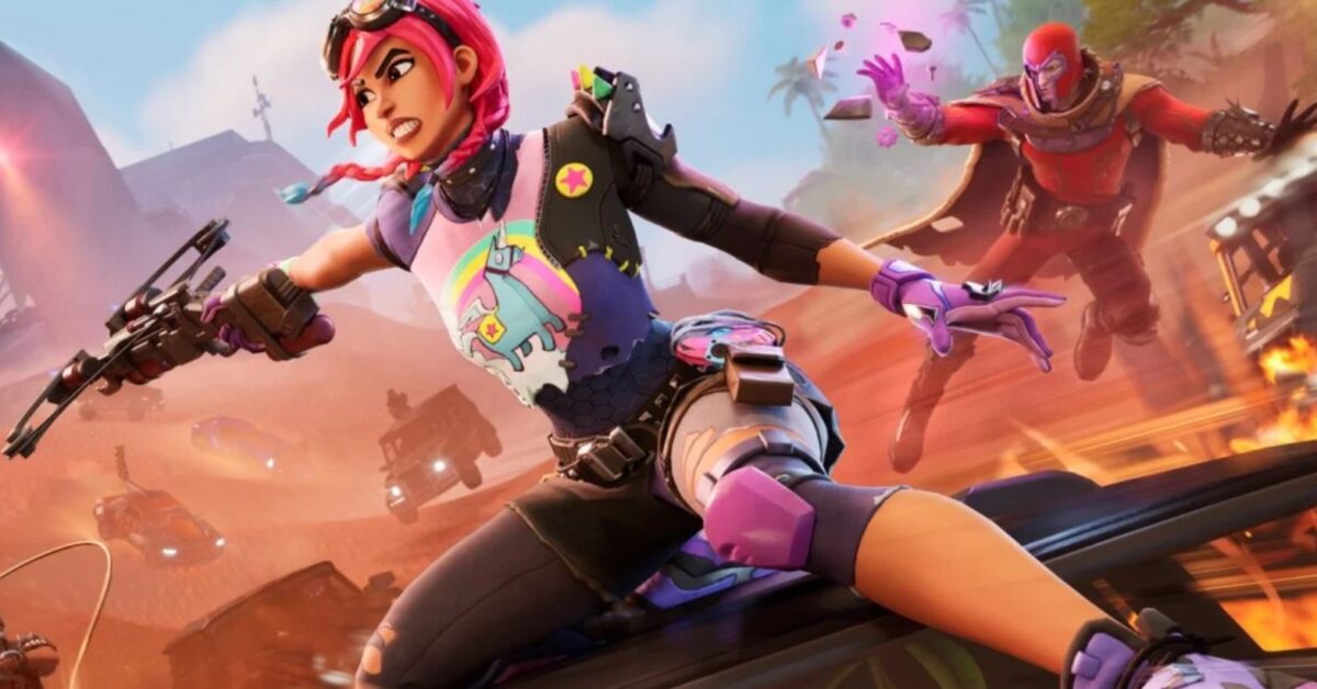 Fortnite