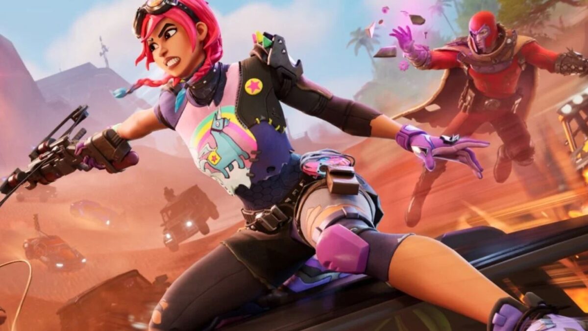 Fortnite