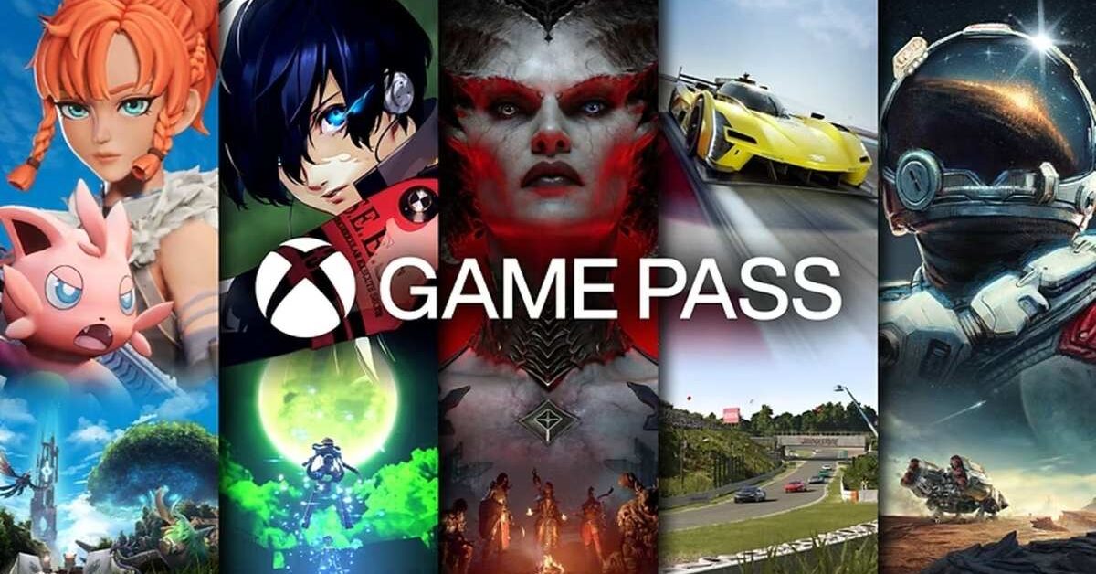 Xbox Game Pass