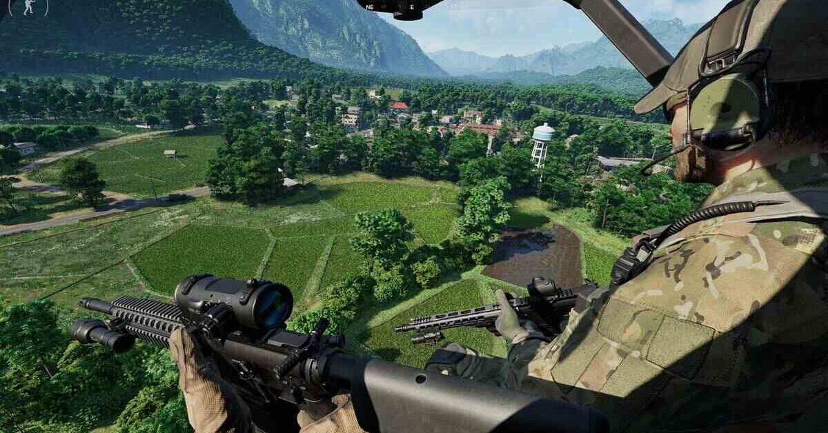 Gray Zone Warfare