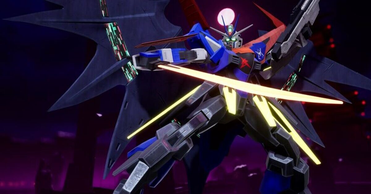 Gundam Breaker 4