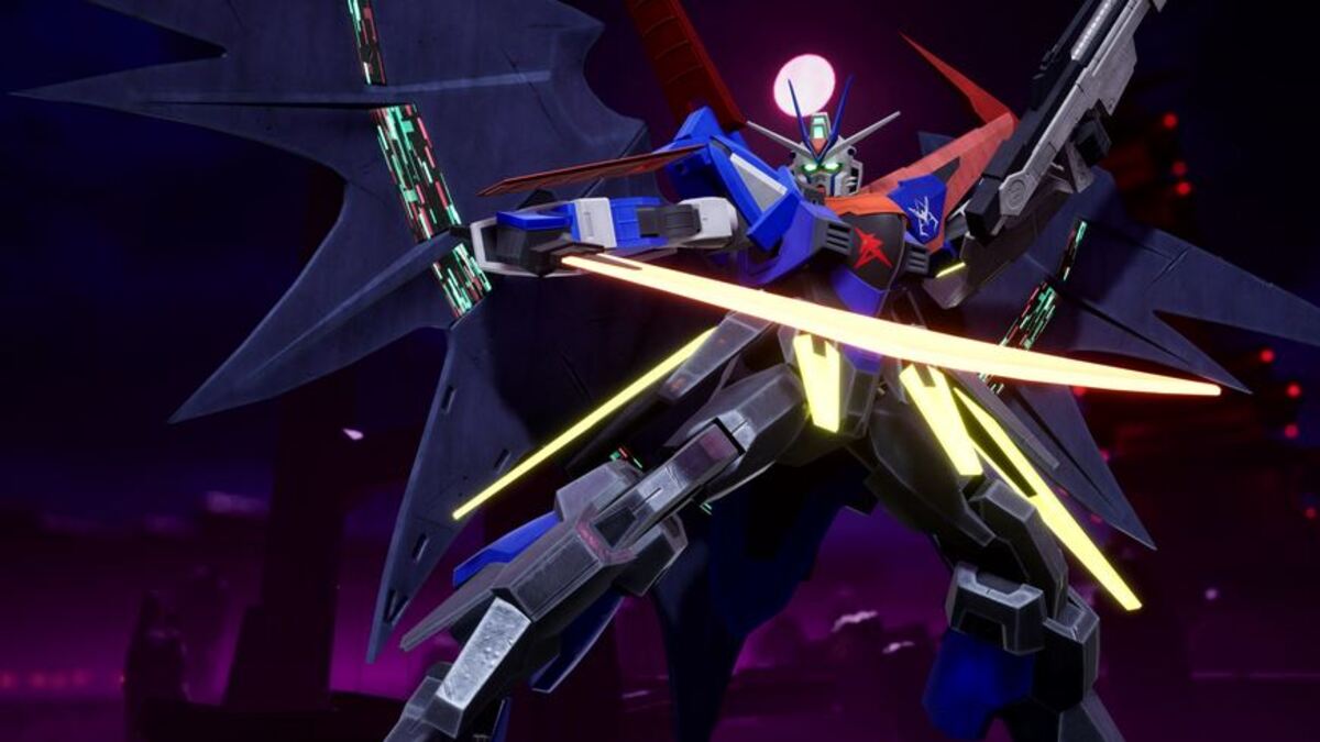 Gundam Breaker 4