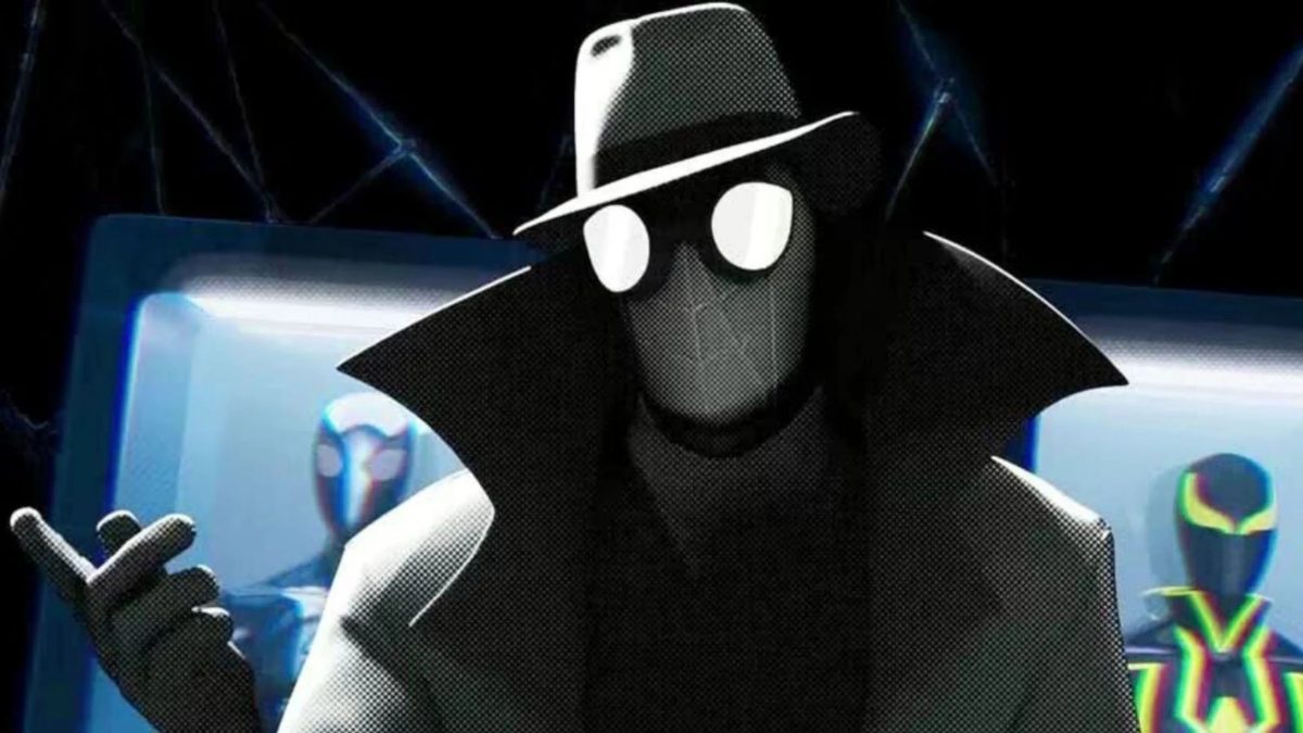 Homem-Aranha "Noir"