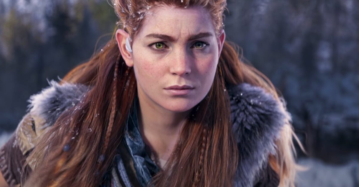 Horizon Zero Dawn