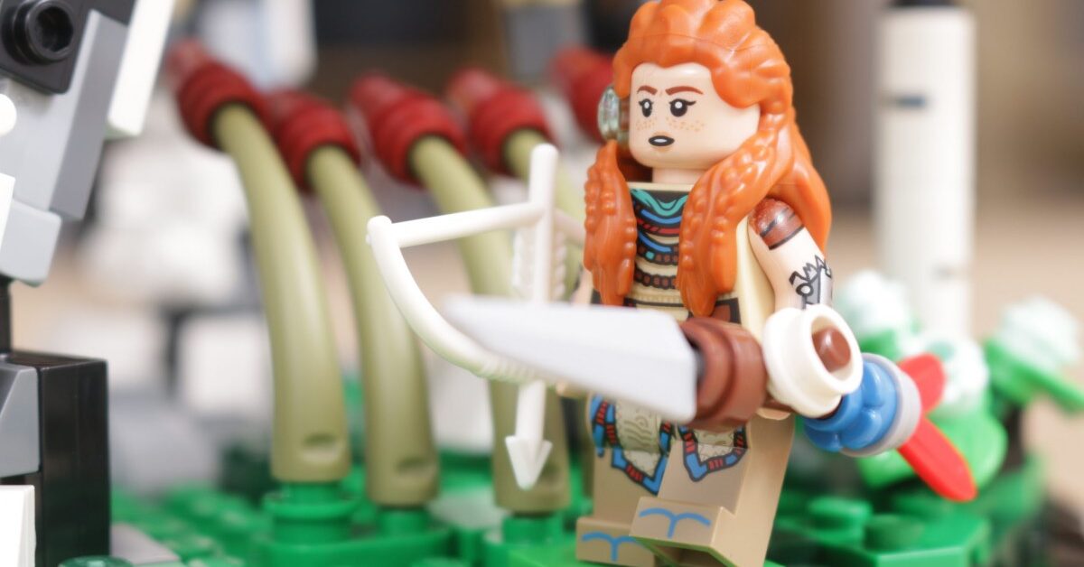 Lego Horizon Adventures