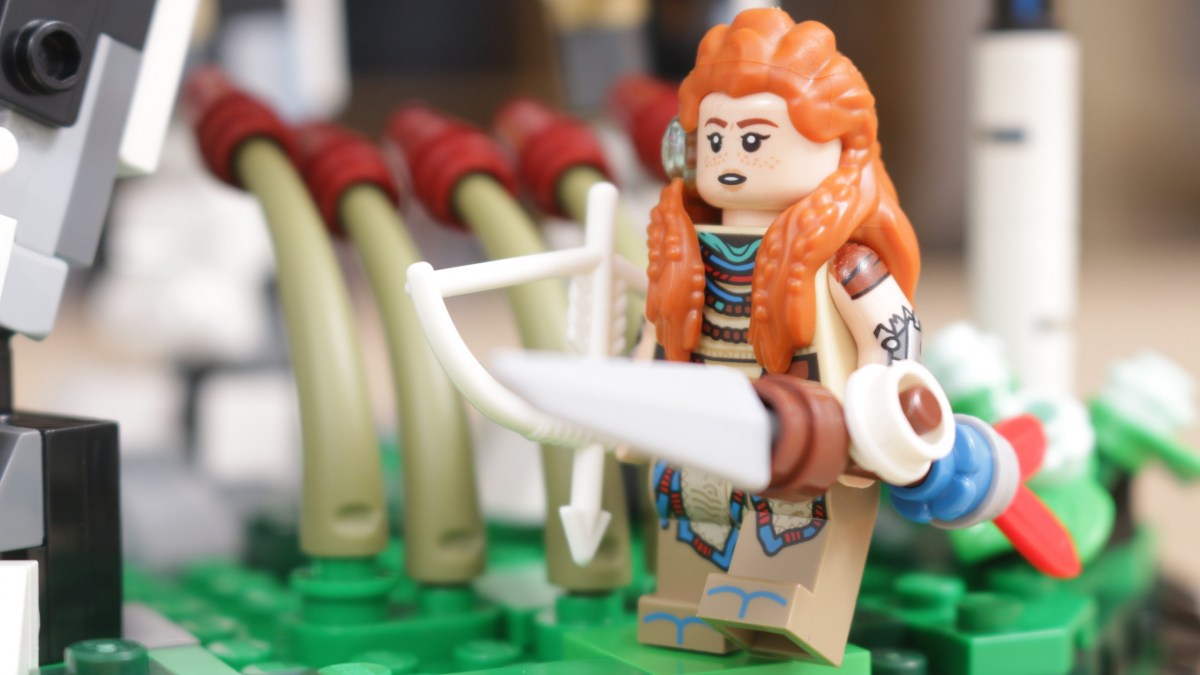 Lego Horizon Adventures