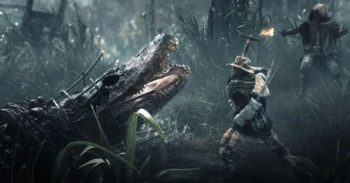 Hunt: Showdown