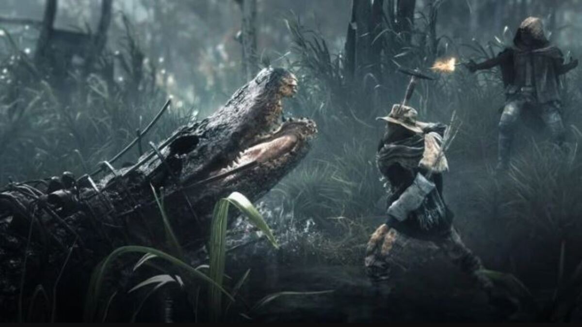 Hunt: Showdown