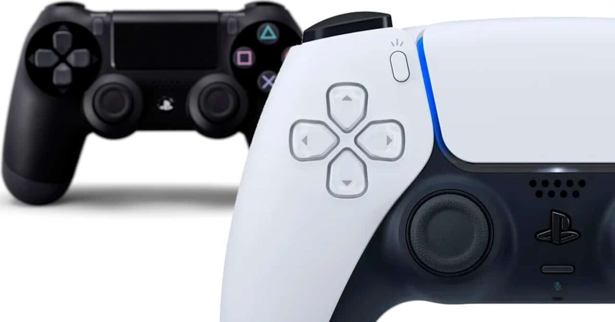 Jogos PS5 e PS4