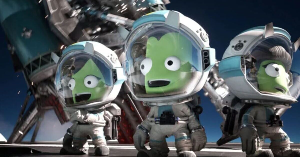 Kerbal Space Program 2