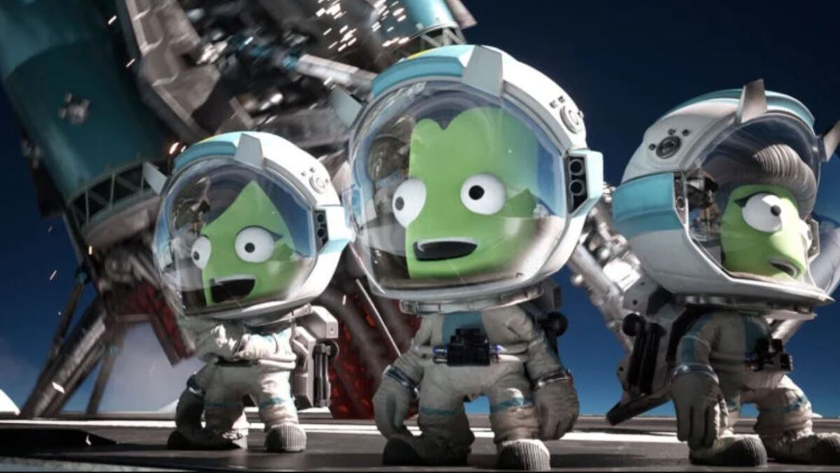 Kerbal Space Program 2