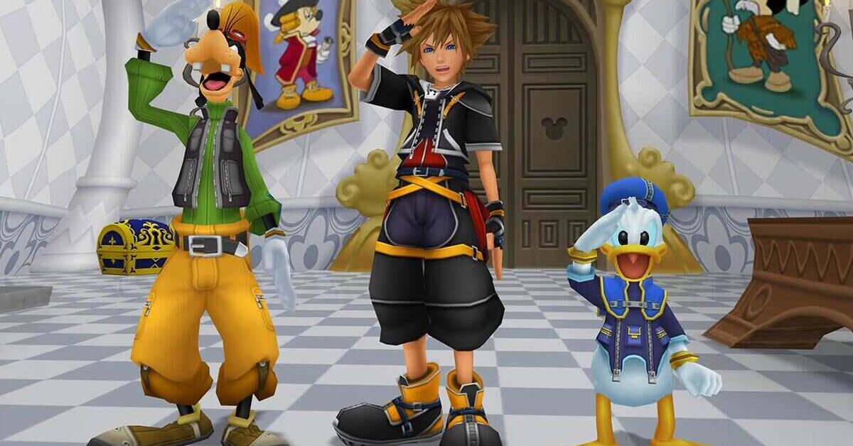 Kingdom Hearts