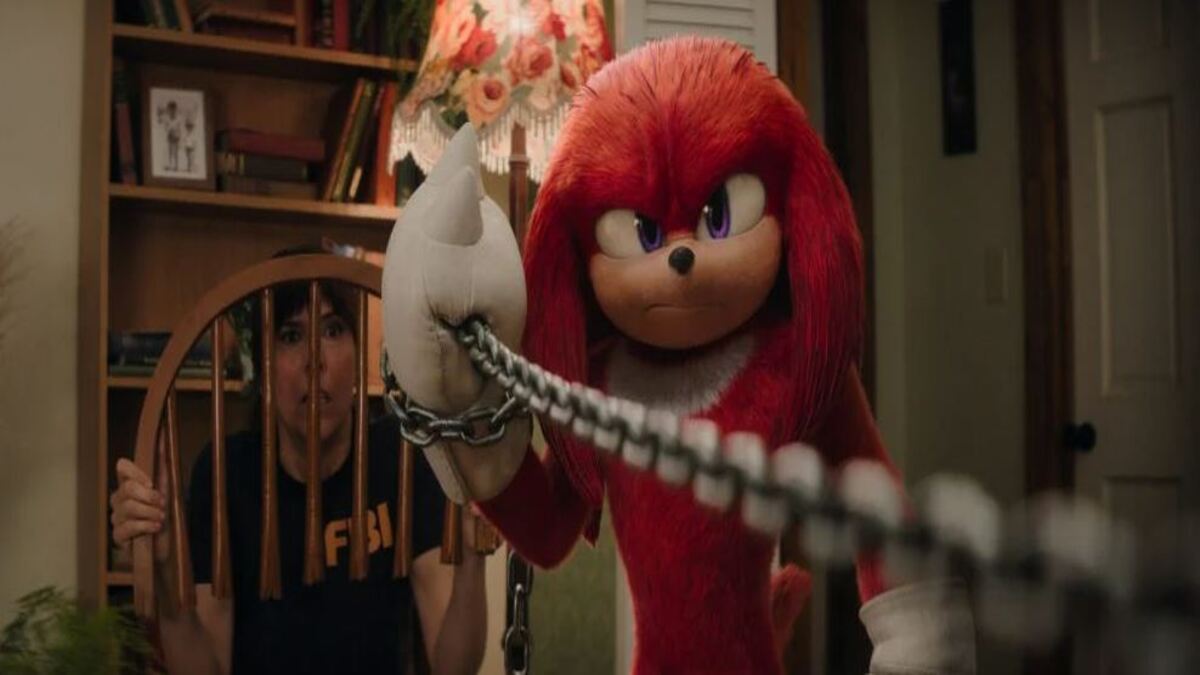 Knuckles