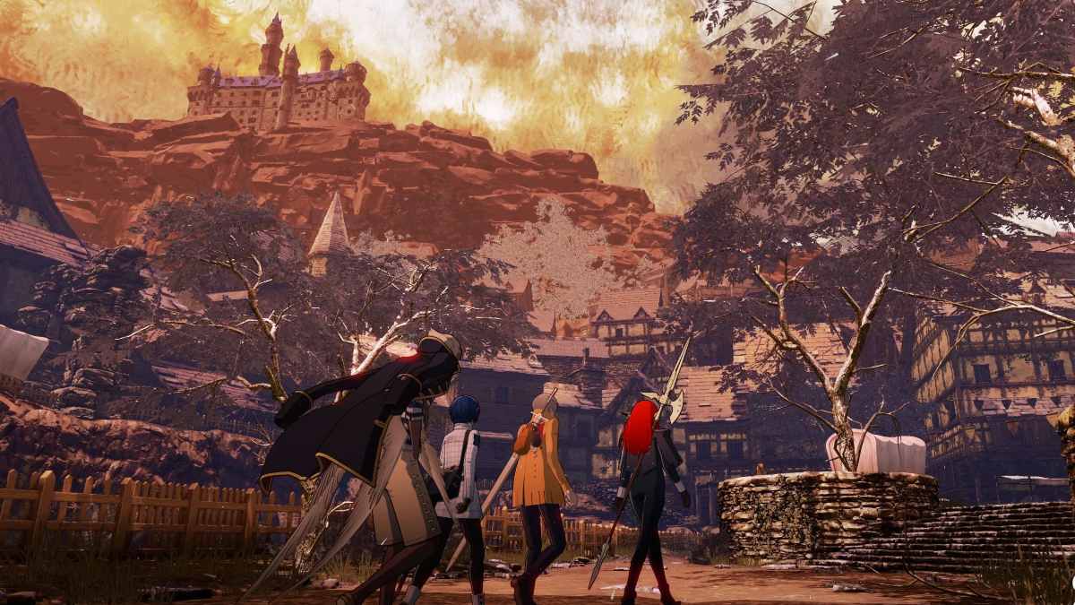 Metaphor: ReFantazio