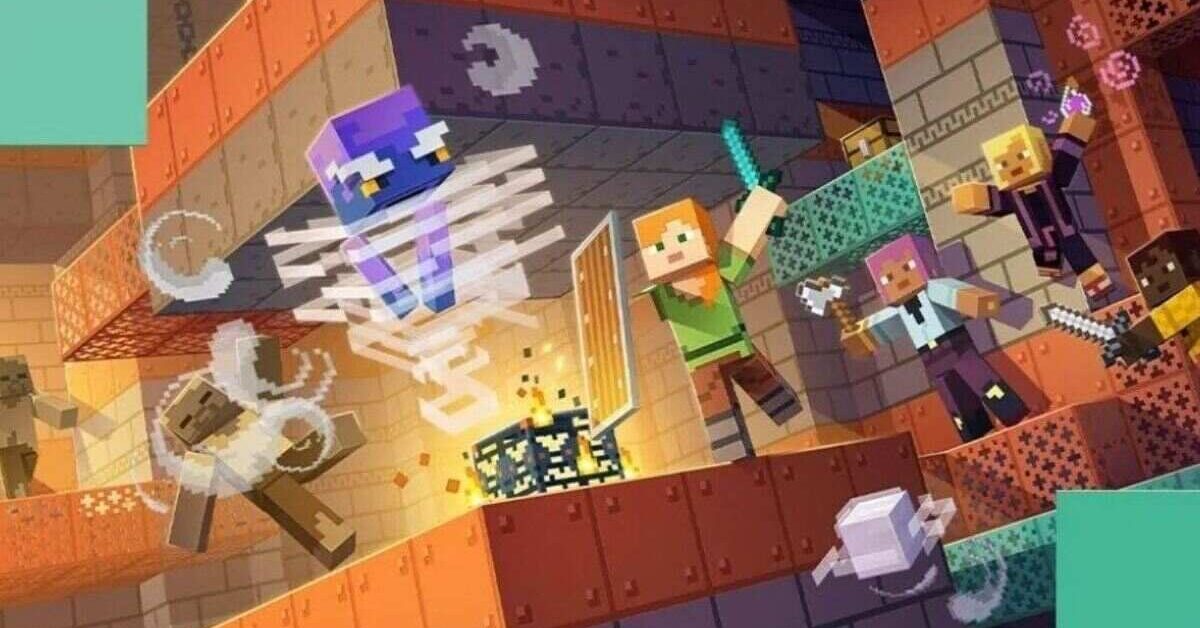 Minecraft