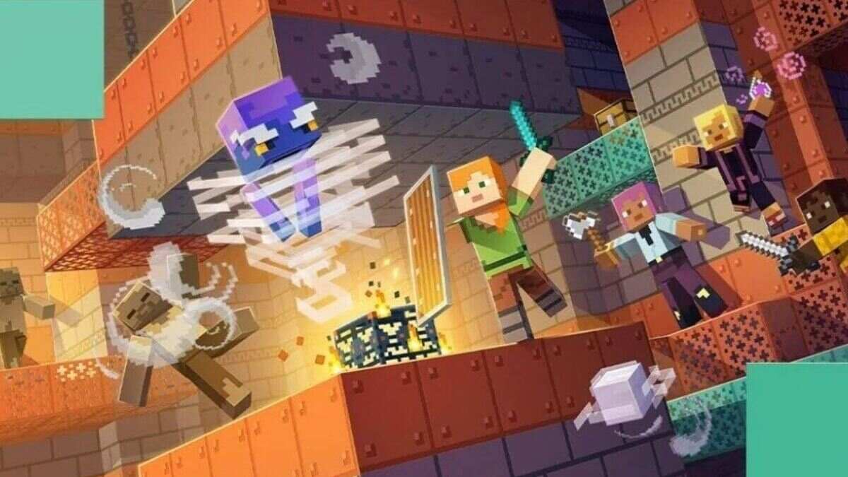 Minecraft