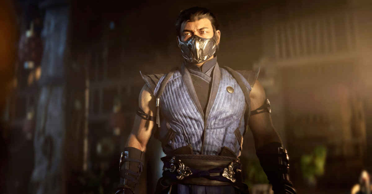 Mortal Kombat 1